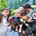 Colau afirma estar dispuesta a dar paso atrás como candidata si ayuda a un pacto para una lista de unidad
