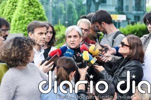 Colau afirma estar dispuesta a dar paso atrás como candidata si ayuda a un pacto para una lista de unidad