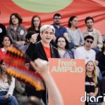 Colau insiste en pasar pantalla tras el desacuerdo con Podemos: "Hay que dejar de hablar de los partidos"