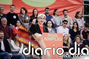 Colau insiste en pasar pantalla tras el desacuerdo con Podemos: "Hay que dejar de hablar de los partidos"