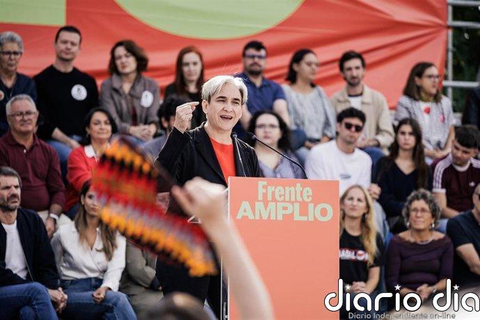 Colau insiste en pasar pantalla tras el desacuerdo con Podemos: "Hay que dejar de hablar de los partidos"