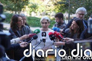 Colau pide la dimisión de Óscar Puente: "Se debería producir lo antes posible"