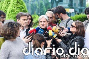 Colau rechaza "poner a los pies de los caballos" a empleados tras el accidente y pide a Puente asumir responsabilidades