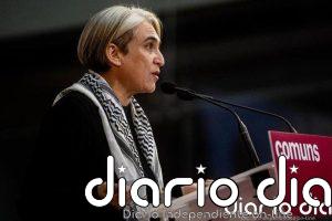 Colau ve "desconcertante" que el acuerdo de ERC y Podemos no incluya primarias: "Hay alguna contradicción"