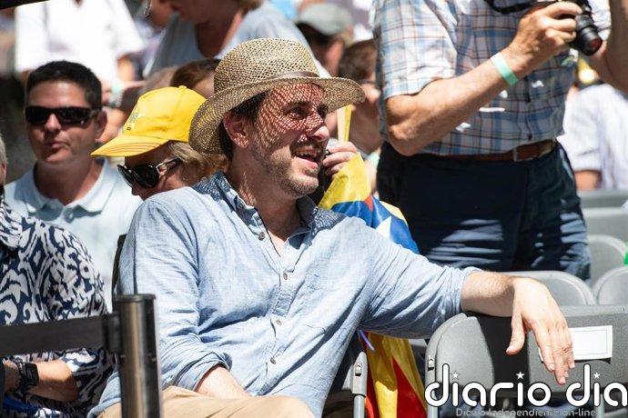 Comín (Junts) avanza su regreso y acudirá este jueves a Madrid tras ser citado por la JEC