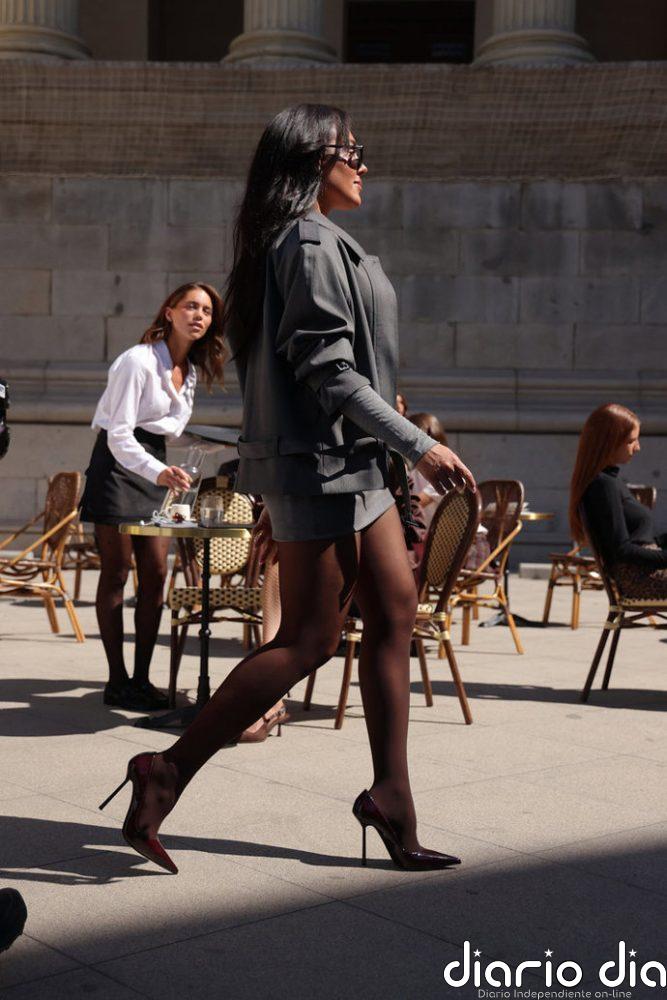 Cómo cambiar un look sin cambiar de ropa: el truco facilísimo de Georgina Rodríguez que todas podemos llevar a cabo