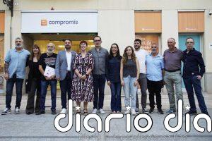 Compromís-Front Valencià reivindica su acuerdo "histórico" y exigirá "políticas valientes desde el primer día"