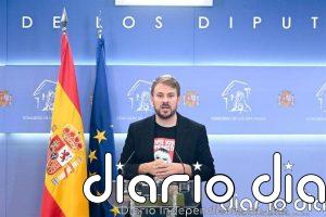 Compromís replica al PP por dudar del voto por correo: "Quizá Feijóo habla por experiencia cuando dirigía Correos"