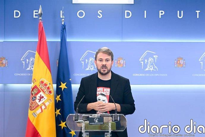 Compromís replica al PP por dudar del voto por correo: "Quizá Feijóo habla por experiencia cuando dirigía Correos"