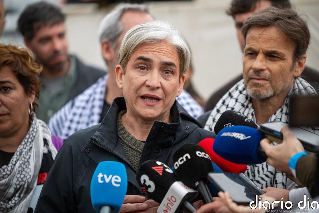 Comuns reclama incluir a Podemos en Frente Amplio para llegar a un acuerdo sobre la candidatura de Colau