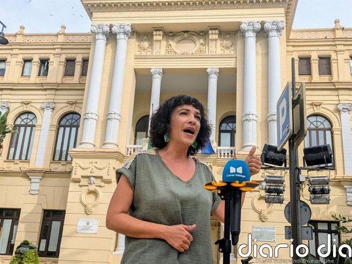 Con Málaga propone un plan de emergencia "para recuperar más de 40.000 viviendas del mercado especulativo"