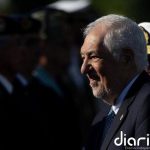 Conde-Pumpido reclama a los partidos que "cumplan" la Constitución y renueven la parte del TC que le toca al Senado