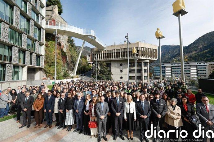 Condena unánime en Andorra por el primer crimen machista en el país desde 2009