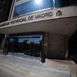 Condenada a un año de prisión por vender mascarillas falsas del Real Madrid y de marcas deportivas en Cobo Calleja