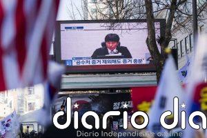 Condenado a un año y seis meses de prisión el exjefe del gabinete de Yoon Suk Yeol por la ley marcial en Corea del Sur