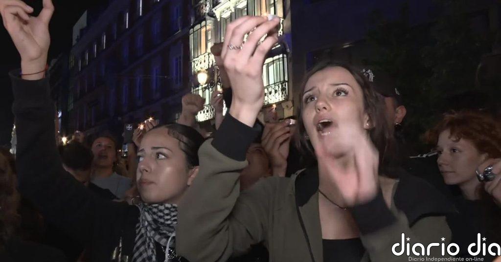 Conmoción y rabia en Sol al conocerse la muerte de Maricarmen