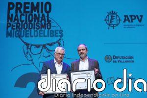 Convocado el XXX Premio Nacional de Periodismo Miguel Delibes, de la Asociación de la Prensa de Valladolid
