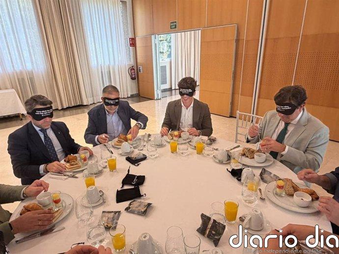 Córdoba acoge el encuentro 'Con-Tacto' de Ilunion para promover la inclusión en el ámbito empresarial