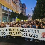 Córdoba cierra las movilizaciones andaluzas por la vivienda en un ambiente de "gran indignación y determinación"