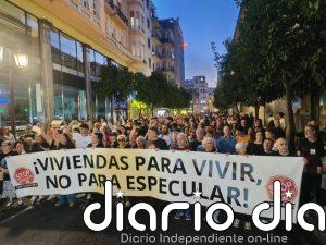 Córdoba cierra las movilizaciones andaluzas por la vivienda en un ambiente de "gran indignación y determinación"