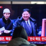 Corea del Norte confirma el ensayo de un nuevo sistema de torpedos en el Mar de Japón