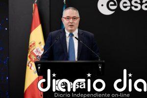 Cortés, director de la Agencia Espacial Española, nuevo vicepresidente de la Federación Astronáutica Internacional
