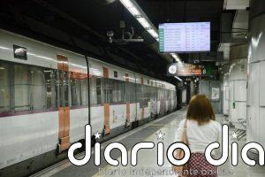 Cortes en la mayoría de líneas de Rodalies con la R7 y R8 sin servicio y la R1 recuperada en parte