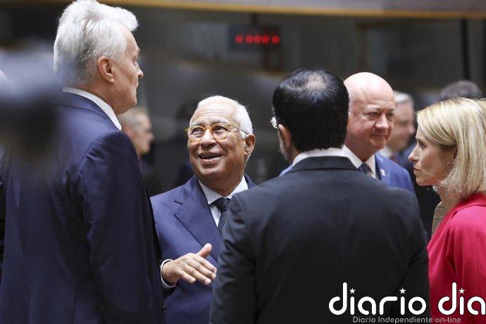 Costa pide a los 27 negociar las nuevas fuentes de ingresos para pactar un presupuesto sobre el que siguen divididos