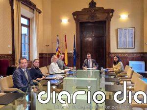 Costa recibe a la nueva cónsul general de Ucrania en Barcelona