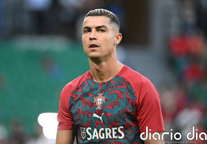 Cristiano Ronaldo: "Jorge Jesus faltó a su palabra"