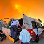 Cruz Roja Española impulsa un Plan de Respuesta ante incendios que beneficiará a más de 1.000 personas