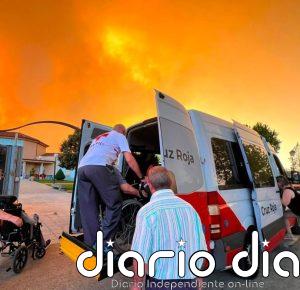 Cruz Roja Española impulsa un Plan de Respuesta ante incendios que beneficiará a más de 1.000 personas