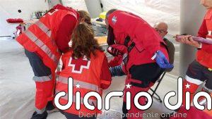 Cruz Roja realiza 656 atenciones sanitarias en las fiestas del Pilar de Zaragoza 2026