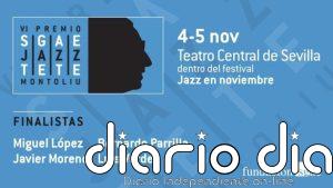 Cuatro composiciones de Miguel López, Javier Moreno, Bernardo Parrilla y Luis Verde, finalistas del Premio SGAE de Jazz