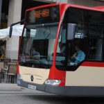 Cuatro líneas de autobús urbano de Logroño, afectadas este domingo por la celebración de una prueba deportiva