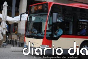 Cuatro líneas de autobús urbano de Logroño, afectadas este domingo por la celebración de una prueba deportiva
