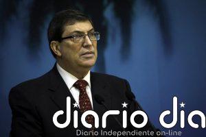 Cuba denuncia "presiones" de EEUU a otros países para influir en la votación de la ONU sobre el bloqueo