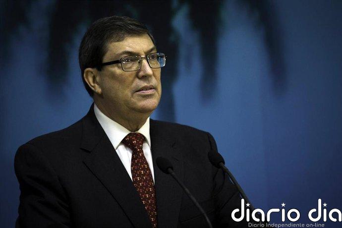 Cuba denuncia "presiones" de EEUU a otros países para influir en la votación de la ONU sobre el bloqueo