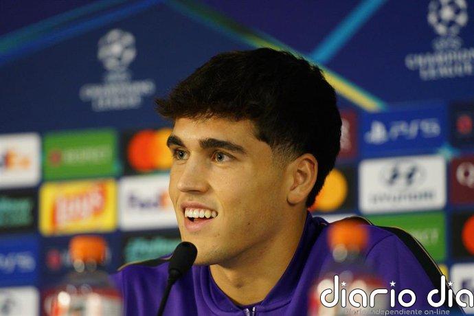 Cubarsí: "No nos sentimos imparables, no hay que frenar"