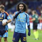 Cucurella: "Ha sido un toque de atención"
