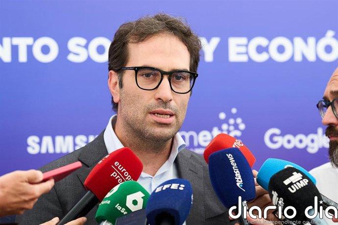 Cuerpo recalca que vincular la subida de pensiones al IPC no depende de Feijóo: "Está en la ley"