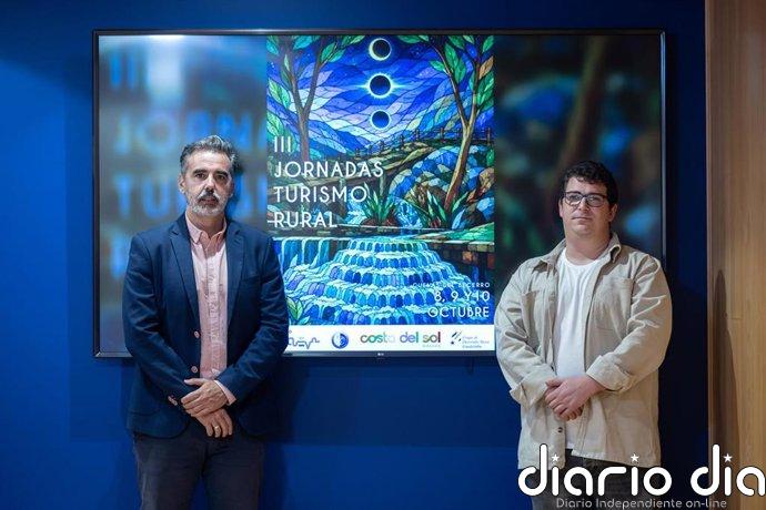 Cuevas del Becerro acoge un encuentro sobre nuevos retos del turismo rural con el apoyo de la Diputación