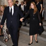 Cumbre vip en el último adiós a Genoveva Conde de Oya, viuda de Antonio Fournier: de Miriam Ungría a Silvia G. Cuétara