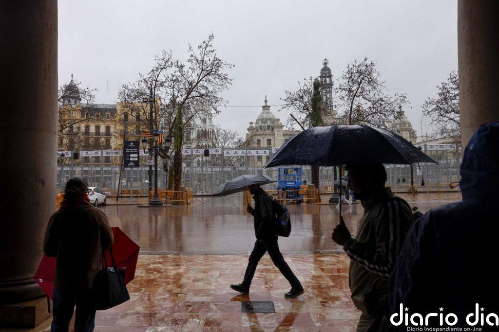 DANA Adam, en directo: última hora del temporal de lluvias en España