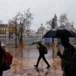 DANA Adam, en directo: última hora del temporal de lluvias en España