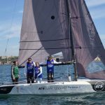 Dani Anglada gana la medalla de plata en el Mundial de Vela Inclusiva de Portimao