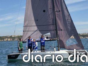 Dani Anglada gana la medalla de plata en el Mundial de Vela Inclusiva de Portimao