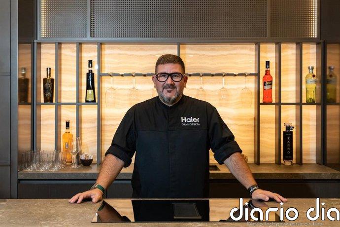 Dani García y Haier unen alta cocina y tecnología en un espacio exclusivo en Marbella