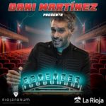 Dani Martínez recala en el Palacio de Festivales con 'Remember', un viaje en el tiempo desde 2050 al presente