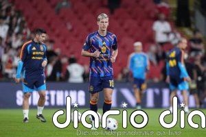 Dani Olmo: "Espero una Croacia incluso más peligrosa"